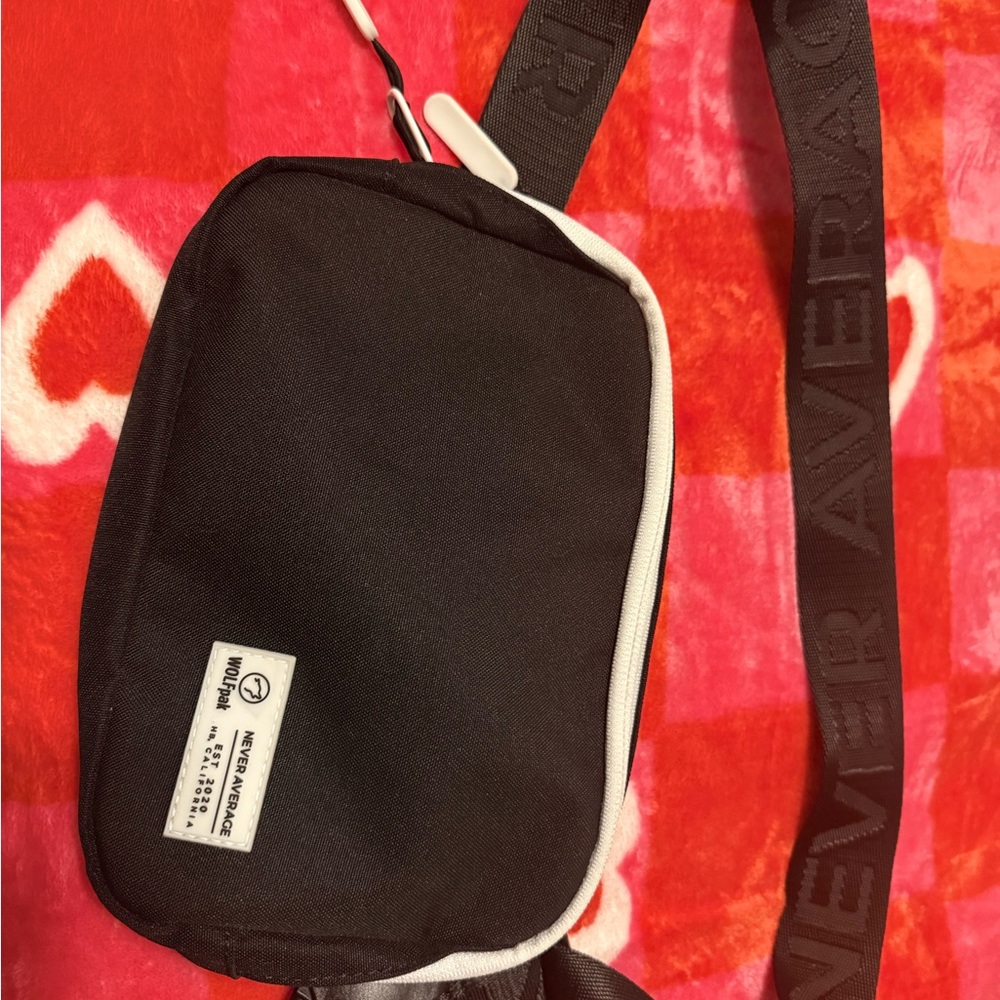 Black Crossbody Bag